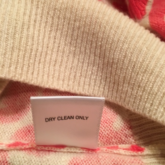 LILLY PULITZER - Cashmere Cardigan Sweater - Picture 7 of 7